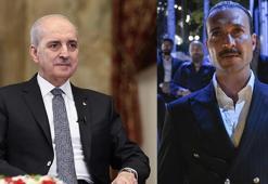 TBMM Başkanı Kurtulmuş'tan 'Kadir Baba’ya tebrik telefonu