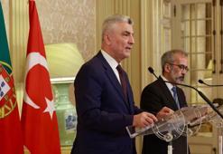 Bakan Bolat, Türkiye-Portekiz JETCO toplantılarının beşinci oturumu kapsamında mevkidaşlarıyla bir araya geldi