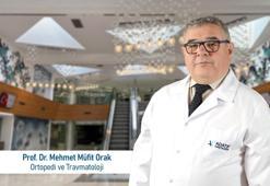 Prof. Dr. Orak: Bebeklerde kalça sağlığı için erken değerlendirme önemlidir