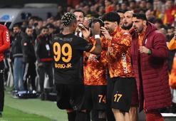 Galatasaray, Göztepe engelini aşarak moral buldu