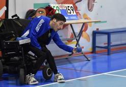 İzmirli sporculardan Boccia Türkiye Şampiyonası'nda 8 madalya