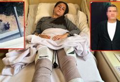 Çocuklarının önünde eski eşi tarafından vurulan Dilan: Yaşamak istiyorum