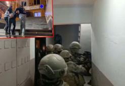 Beşiktaş'ta araç kiralama şirketinde 14 aracın kundaklanmasıyla ilgili 11 kişi gözaltına alındı