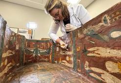 Bakan Ersoy: Kültür varlıkları bilimsel yöntemlerle korunuyor