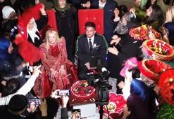 Van’a İskoç gelin