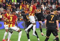 Göztepe'yi Galatasaray önünde kötü başlangıç yaktı