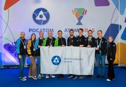 Akkuyu NGS’den ‘AtomSkills-2026 Uluslararası Mesleki Yetkinlik Şampiyonası’nda üçüncülük