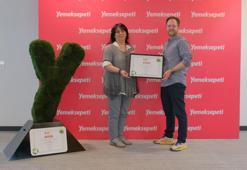 Yemeksepeti, Yeşil Ofis Diplomasını üçüncü kez yeniledi