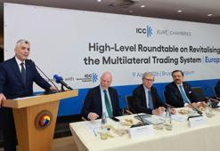 Ticaret Bakanı Ömer Bolat, Belçika'da