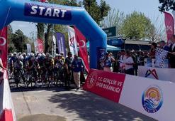 Tour Of Mersin Uluslararası Bisiklet Turu başladı