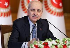 TBMM Başkanı Kurtulmuş: Ara seçim kararını verecek olan TBMM Genel Kurulu'dur