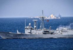 Mavi Vatan-2026 Tatbikatı nefes kesti