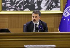 Bursa Büyükşehir Belediye Başkan Vekili Şahin Biba oldu