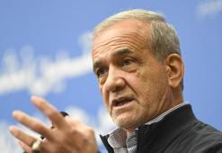 Pezeşkiyan: Lübnanlı kardeşlerimizi yalnız bırakmayacağız