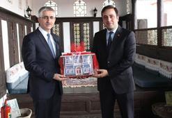 Bakan Yardımcısı Yılmaz: Kurumlarımızın uyum içerisinde çalışması, hizmet kalitesini artırmakta