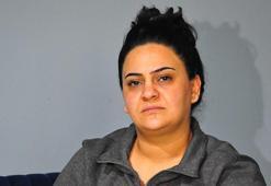 Eşinden şiddet gördüğünü ileri süren Esra: Ölümle tehdit ediliyorum