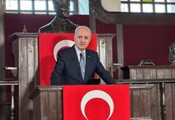 TBMM Başkanı Kurtulmuş: Bu coğrafyada ayakta durmak istiyorsak bir ve beraber olacağız