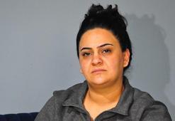 Eşinden şiddet gördüğünü ileri süren Esra: Ölümle tehdit ediliyorum