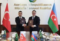 SSB ve Azerbaycan Savunma Sanayisi Bakanlığı arasında iş birliği sözleşmesi imzalandı