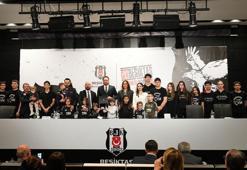 GenBeşiktaş üyelik sisteminin lansmanı gerçekleştirildi