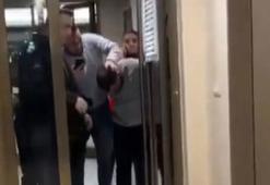 Sarıyer’de kız yurdunun çamaşırhanesine giren şüpheli yakalandı