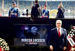 Ural Aküzüm, Mircea Lucescu'nun cenaze ve anma törenlerine katıldı