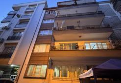 Müşterisinin evinde temizlik yaparken 5’inci kattan düşüp, yaralandı