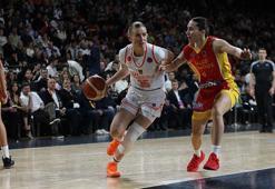 Çimsa ÇBK Mersin – Athianikos: 75-77