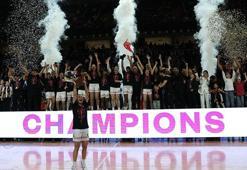 ÇBK Mersin kupasını aldı