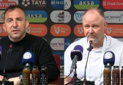 Çaykur Rizespor - Samsunspor maçının ardından