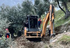 Aydın’da kaçak kazı sırasında göçük: 1 ölü