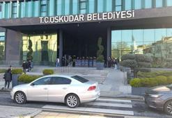 Üsküdar Belediyesi'ne operasyon: 20 kişi adliyeye sevk edildi
