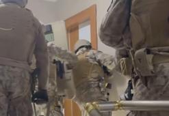 İstanbul'da organize suç örgütüne operasyon: 18 gözaltı