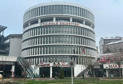 Bolu Belediye Başkan Yardımcısı ile meclis üyesi gözaltına alındı