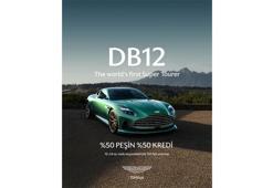 Aston Martin'den yüzde 50 peşin ve yüzde 0 faizli kredi kampanyası