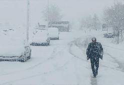 Bitlis'te 84 yerleşim yeri, ulaşıma kapandı