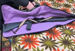 Şırnak merkezli DEAŞ operasyonunda 9 gözaltı