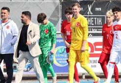 Türk futbolunun geleceği için Almanya’da seçmeler yapıldı