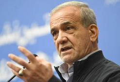 İran Cumhurbaşkanı Pezeşkiyan: Türkiye'yi takdir ediyoruz