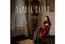 Yaprak Sayar’ın ‘Zamansız’ albümü dijital platformlarda yayında