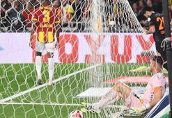 Göztepe'nin kalesi yıkıldı