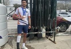 Sağ ayağını kaybetti, kürek sporuyla yaşama tutundu; hedefi 2028 Olimpiyatları'nda madalya