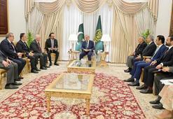 AYM Başkanı Özkaya'dan, Pakistan'a çalışma ziyareti