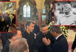 Mircea Lucescu son yolculuğuna uğurlandı