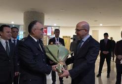 İstanbul Anadolu Adliyesi'nde Polis Haftası kutlandı