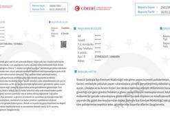 Vatandaşlardan Türk polisine binlerce teşekkür mektubu