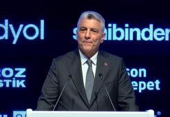 Bakan Bolat: Körfez savaşı lojistiğin ne kadar önemli olduğunu bir kez daha hatırlattı