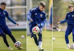 Zecorner Kayserispor, Fenerbahçe maçının hazırlıklarını tamamladı