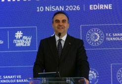 Bakan Kacır: Türkiye'yi dünyanın önde gelen üretim üsleri arasına taşıdık
