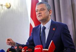 Özgür Özel: Ara seçim Meclis'in görevidir